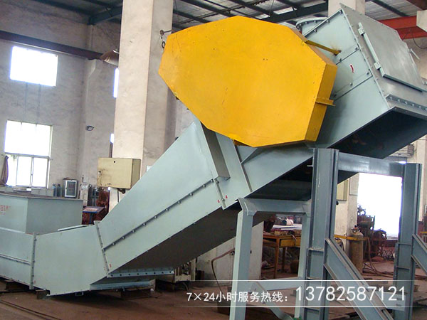 刮板輸送機(jī)設(shè)計(jì)靈活，S型L型應(yīng)有盡有