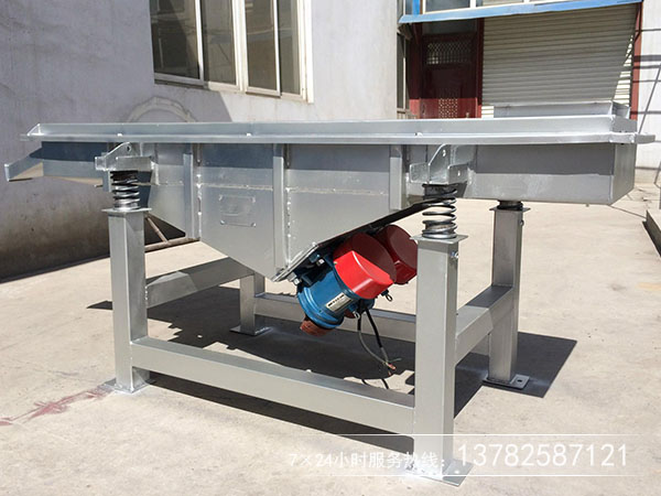 想要購(gòu)買(mǎi)的好的振動(dòng)篩，給廠家留一線才可以