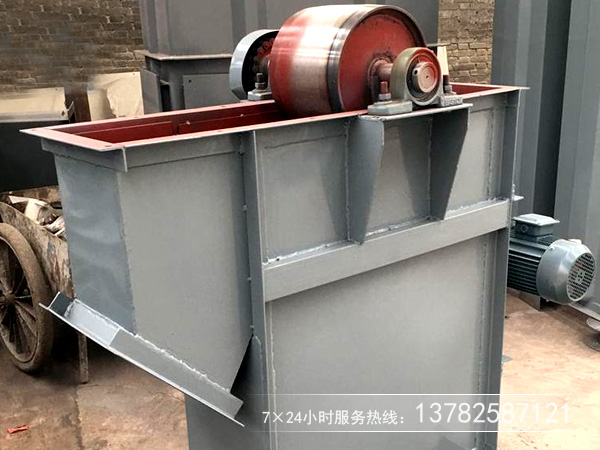 皮帶式斗式提升機