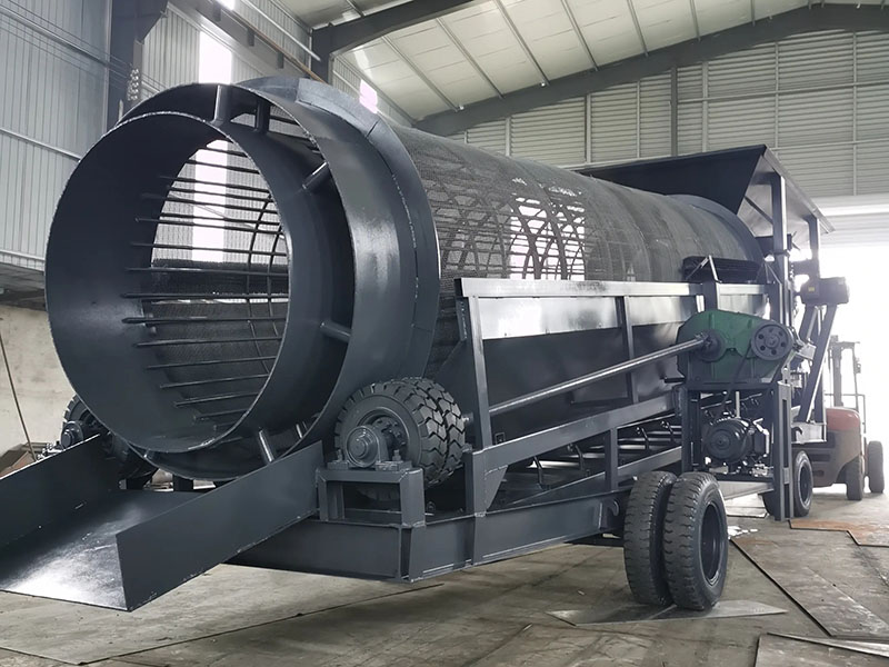 預防滾筒篩篩網(wǎng)堵塞的方法(滾筒篩網(wǎng)防堵的方法)